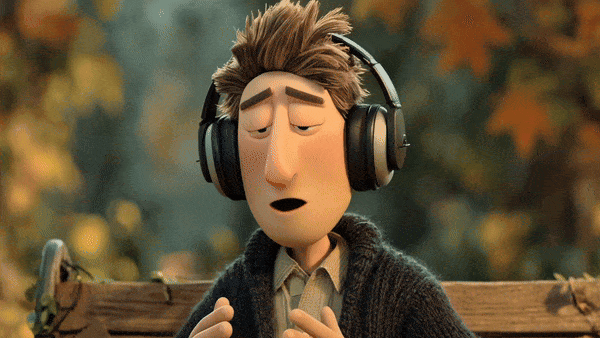 Personajes Hablando GIF